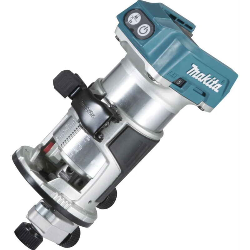 Makita Fræser 18v  Drt50zj