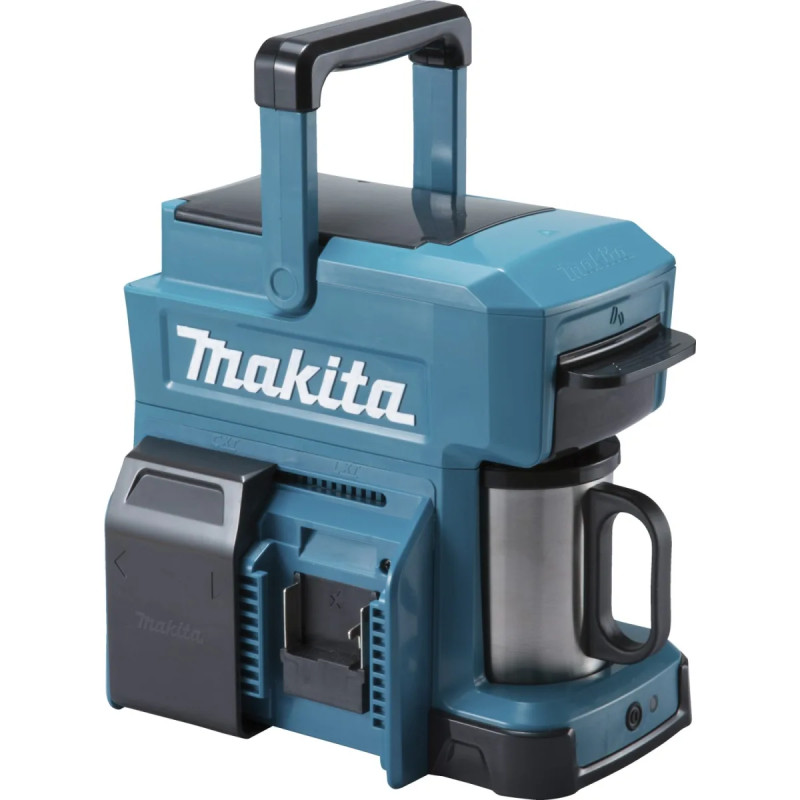 Makita Kaffemaskine 10  -18v Dcm501z