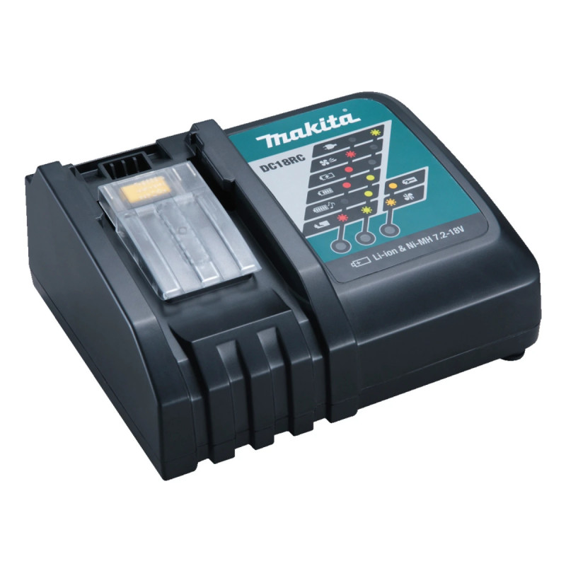 Makita Lynlader Dc18rc Batterilader