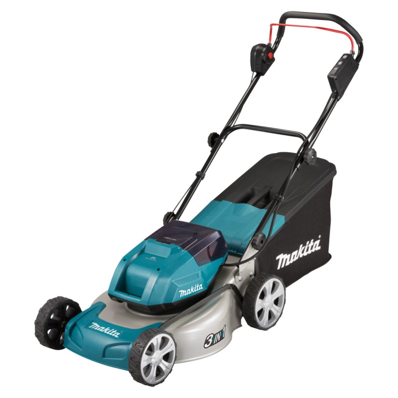 Makita Plæneklipper 2x18v Dlm460z
