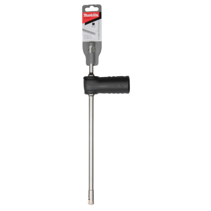 Makita Sds-plus Zero-dust 14x360mm  -64397