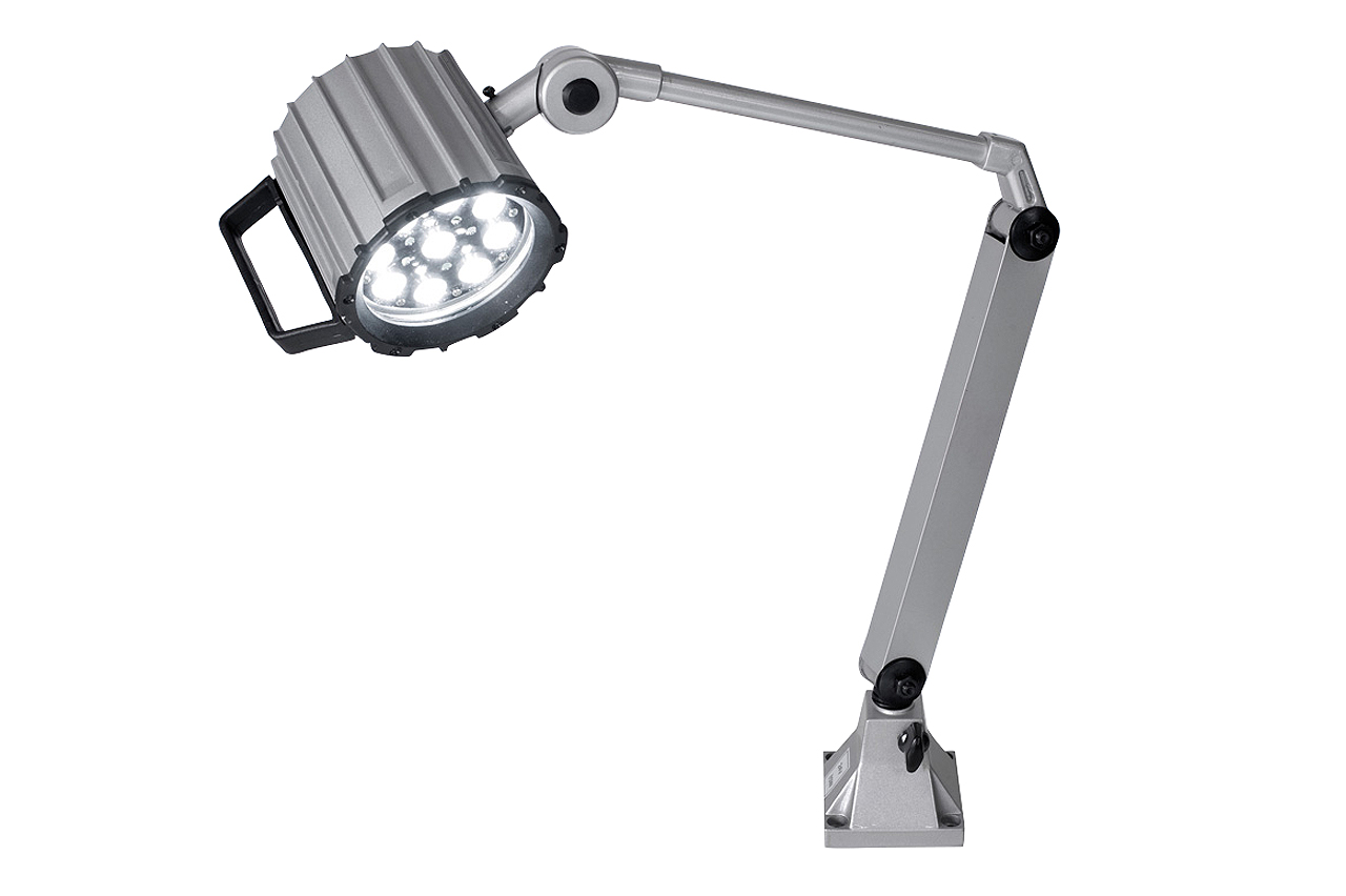 Maskinbelysning Led