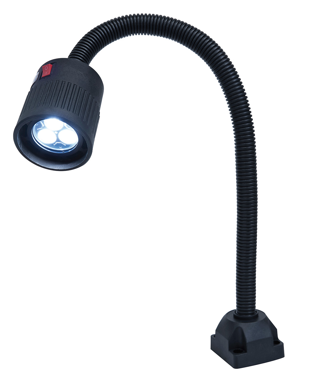 Maskinlampe Led     24v