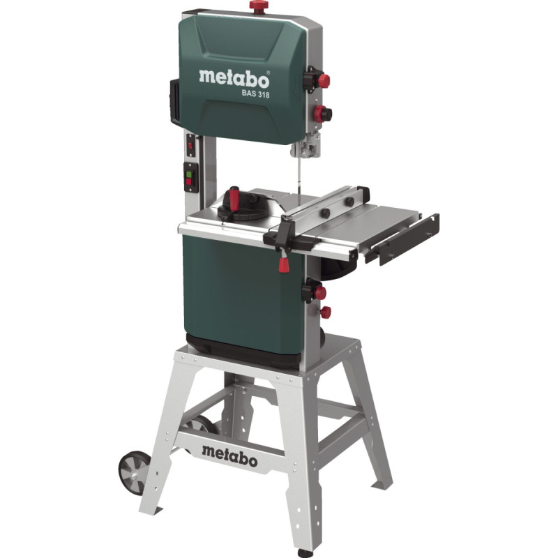 Metabo Båndsav Bas 318 Precission Wnb 619009000