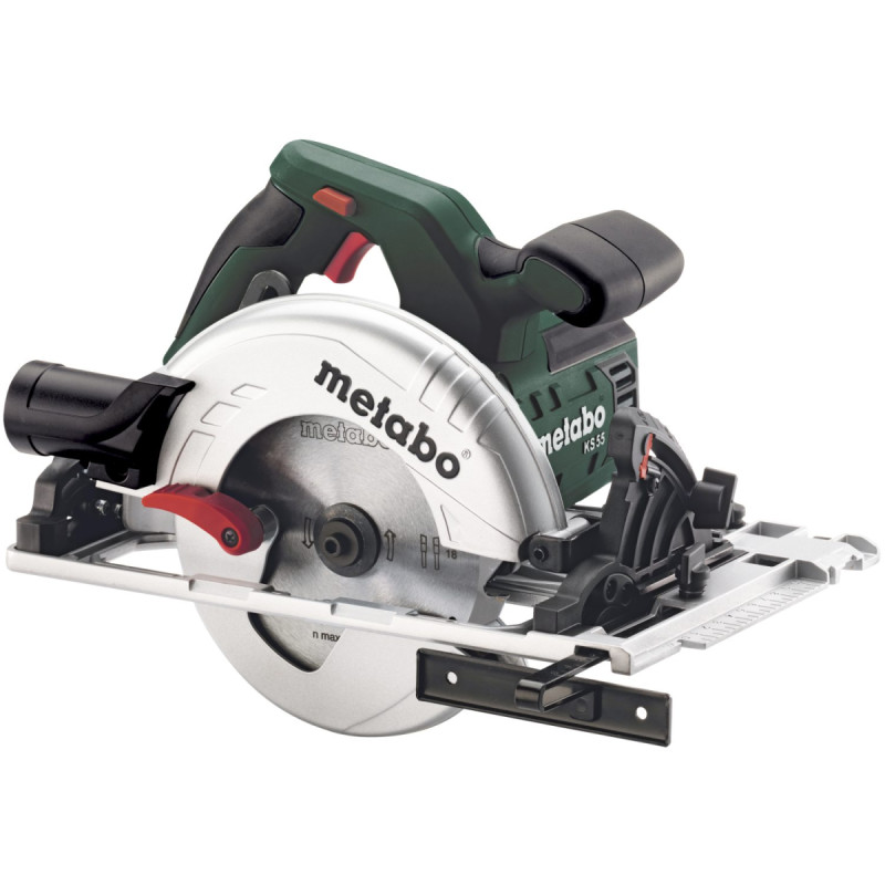 Metabo Håndrundsav Ks 55 Fs