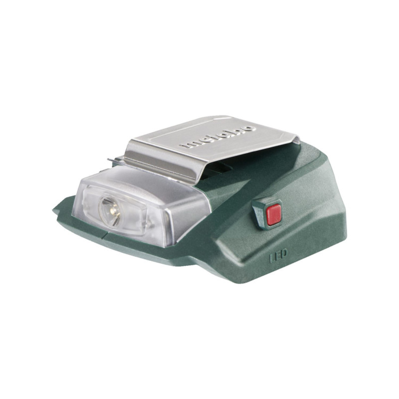Metabo Pa 14  -18v Led-usb  Batteripower Adaptor