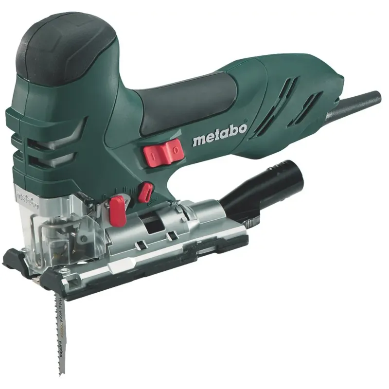 Metabo Stiksav Ste 140 Plus Metaloc