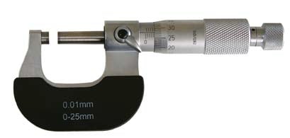 Mib Din863 Mikrometerskrue   -15 Mm       Mm