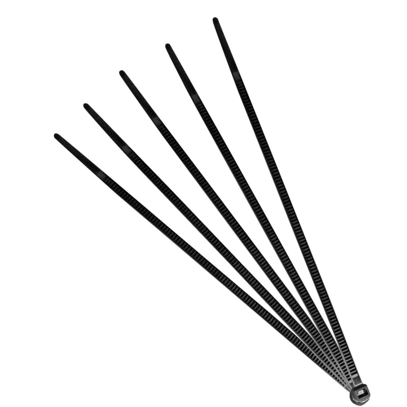 Millarco Kabelstrips   6x150 Mm  50 Stk