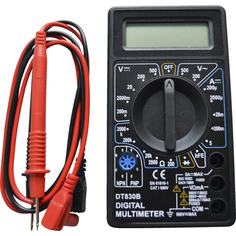 Millarco Multimeter  -500 Volt