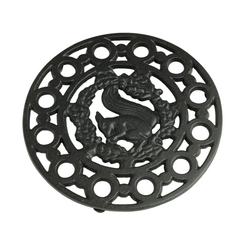 Morsø Egern Trivet Sort