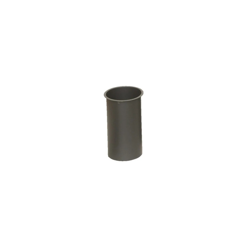 Morsø ø150 Lige Muffe  Murbøsning  300 Mm Sort  Ny  62152821