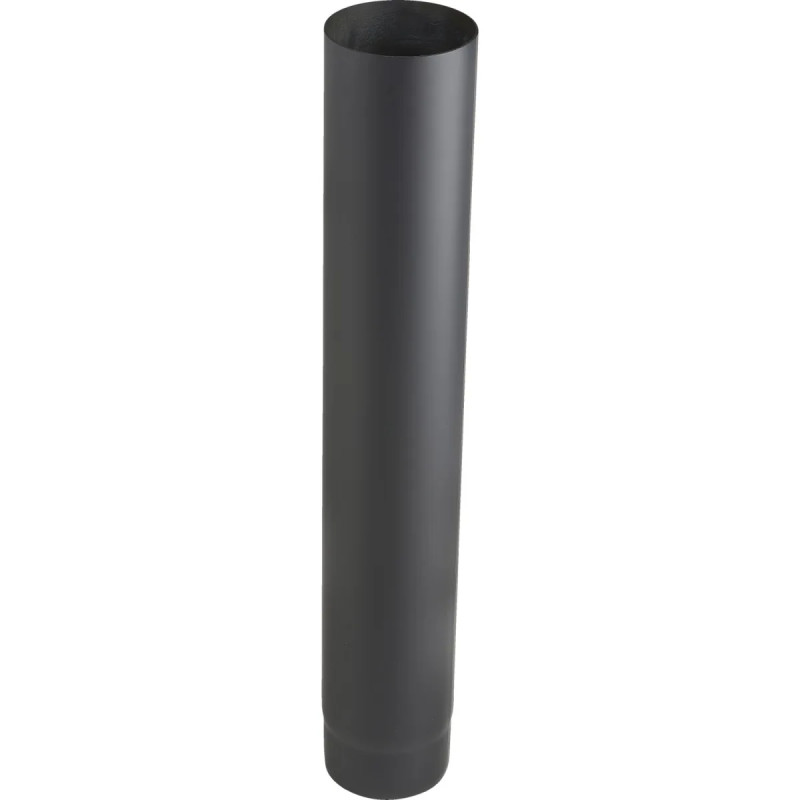 Morsø ø150 Lige Rør 75 Cm Sort  Ny  62152221