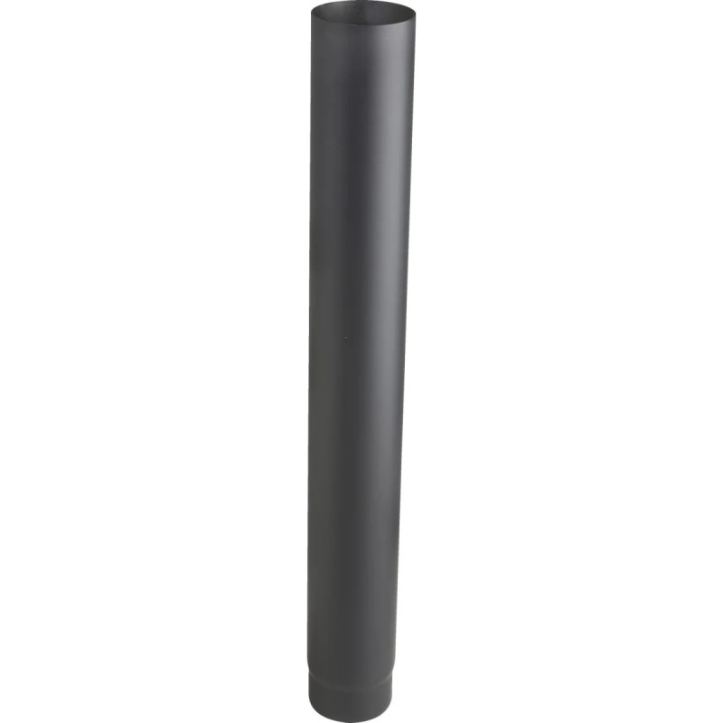 Morsø ø150 Lige Rør 100 Cm Sort  Ny  62152321