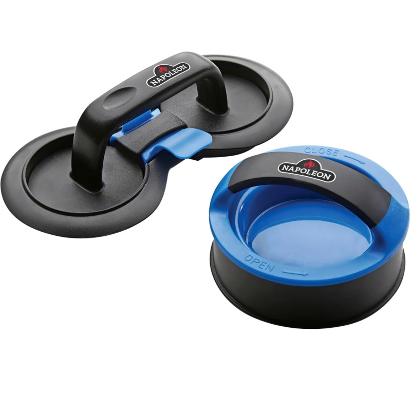 Napoleon Gourmet Burgerpresser Kit 70060