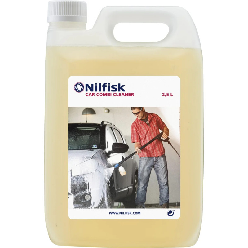Nilfisk Rengøringsmiddel   5lt Car Combi Cleaner