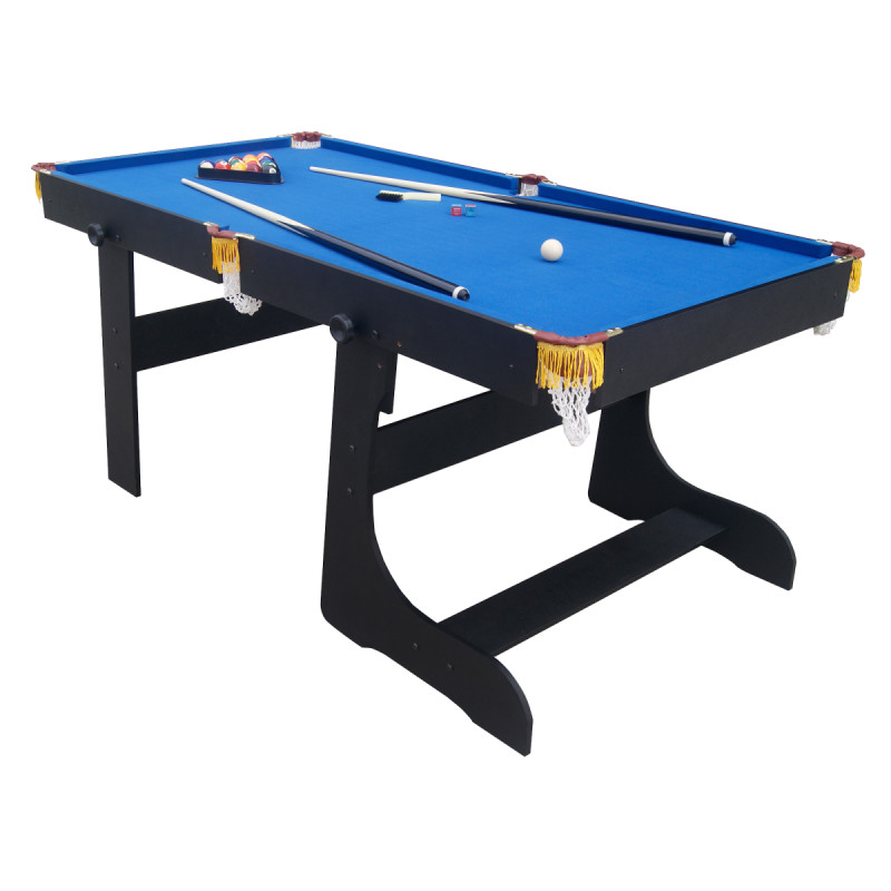 Nordic Games Sammenklappeligt Poolbord   Ft