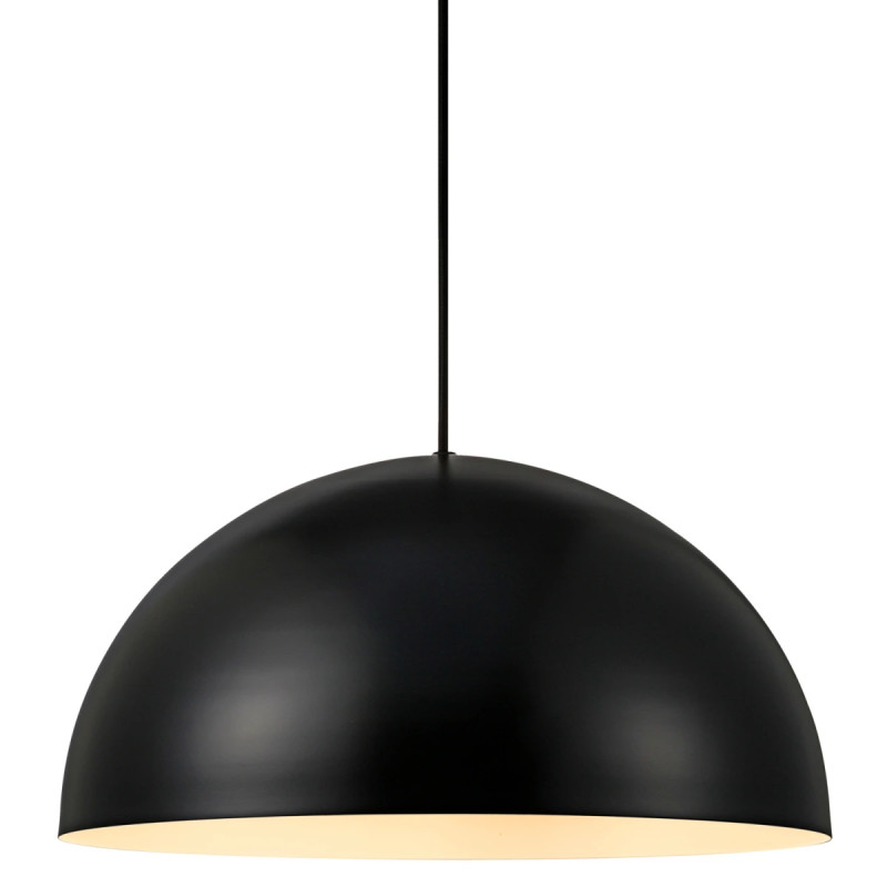 Nordlux Ellen 40 Pendel E27 Sort  Lampe