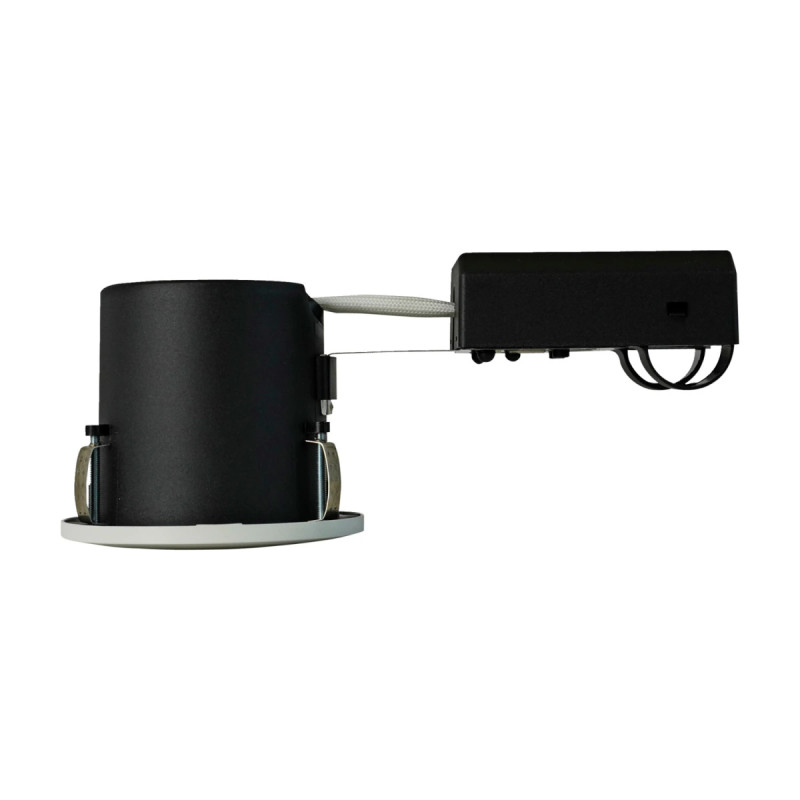 Nordlux Mixit Pro Indbygningsspot Hvid