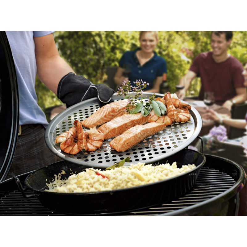 Outdoorchef Gourmet Sæt 480 570    Dele 18 211 60
