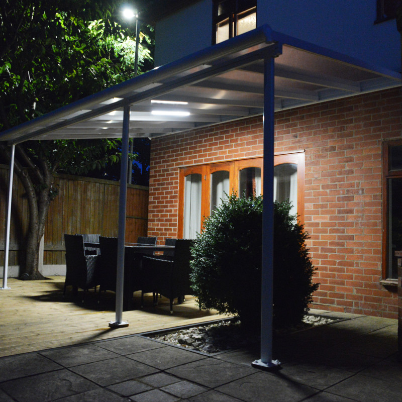 Palram Canopia Lyskit 25     4000   Og 2000 Lumen