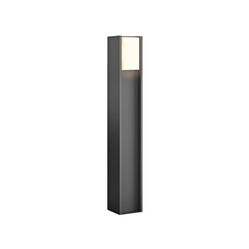 Philips Hue Turaco Bedlampe Høj Anthracite 1x9 5w 230v