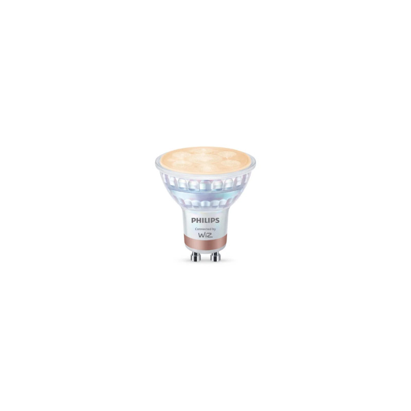 Philips Smart Led Tunable White Gu10 Spotpære 50w  -pak