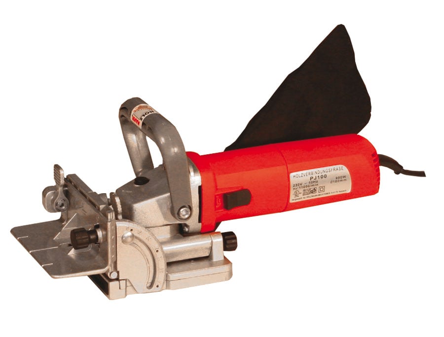 Pj 100a Notfræser Holzmann