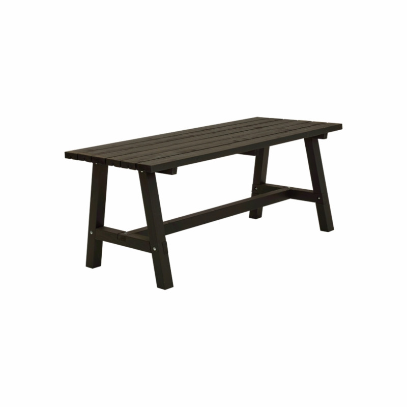Plus Country Plankebord 177 Cm Sort