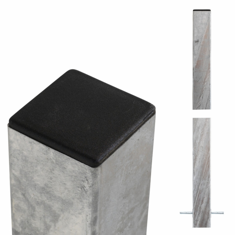 Plus Stålstolpe     Cm     236 Cm