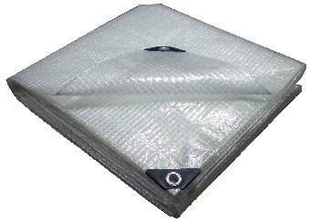 Presenning Arm 180gr 3x4m Trsp