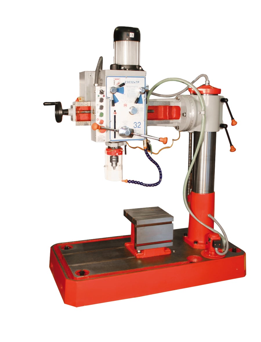 Radialboremaskine Holzmann Heavy Duty Z3032x7p