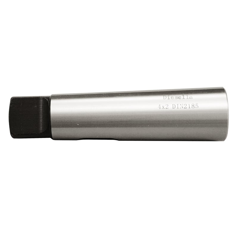 Reducerbøsning Mk  -  Din2185