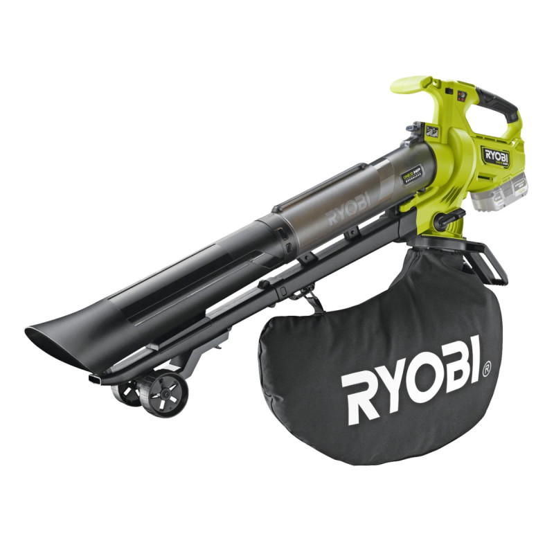 Ryobi Løvblæser Suger Ry18bvxa-