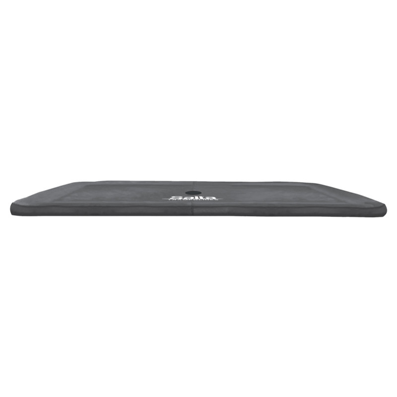 Salta Cover Til Firkantet Trampolin   305   213 Cm   Sort