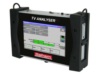 Sefram 7848b Feltstyrkemåler
