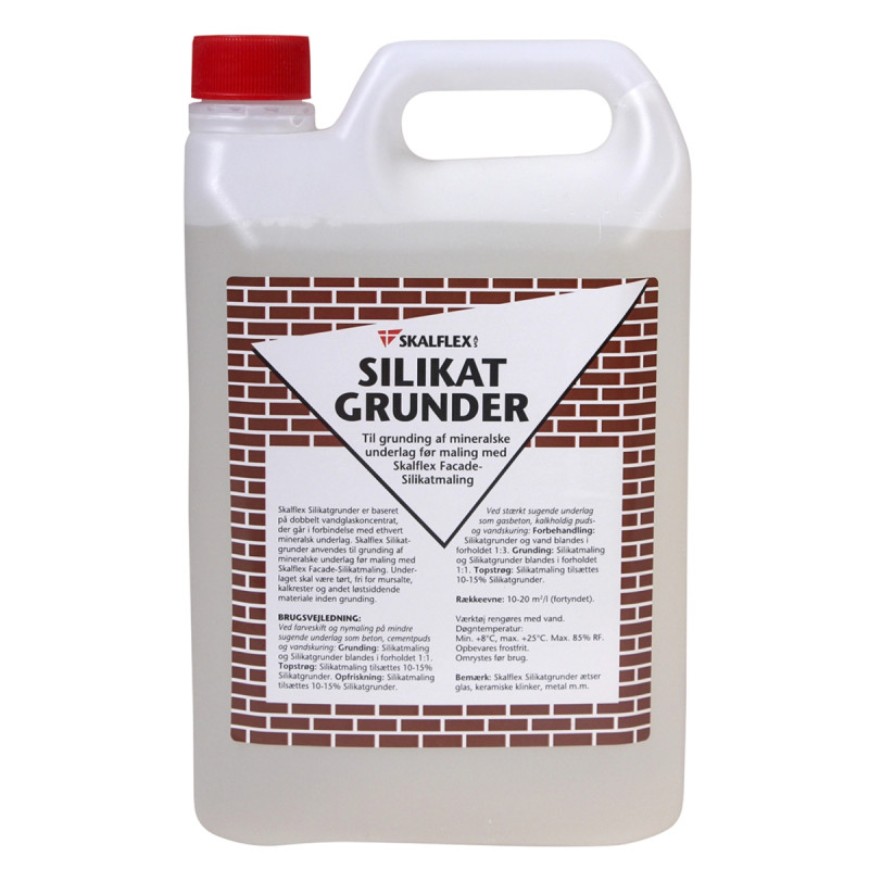 Skalflex Grunder Silikat Grunder 5lt