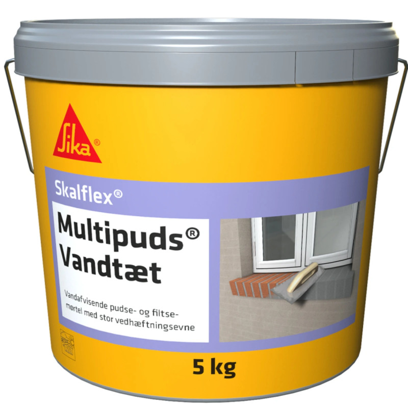 Skalflex Multipuds Vandtæt 15kg
