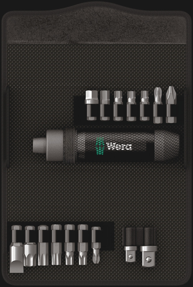 Slagskruetrækker Wera 2090 17