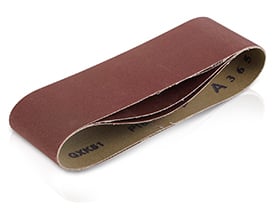 Slibebånd 75   533 Mm Korn 180