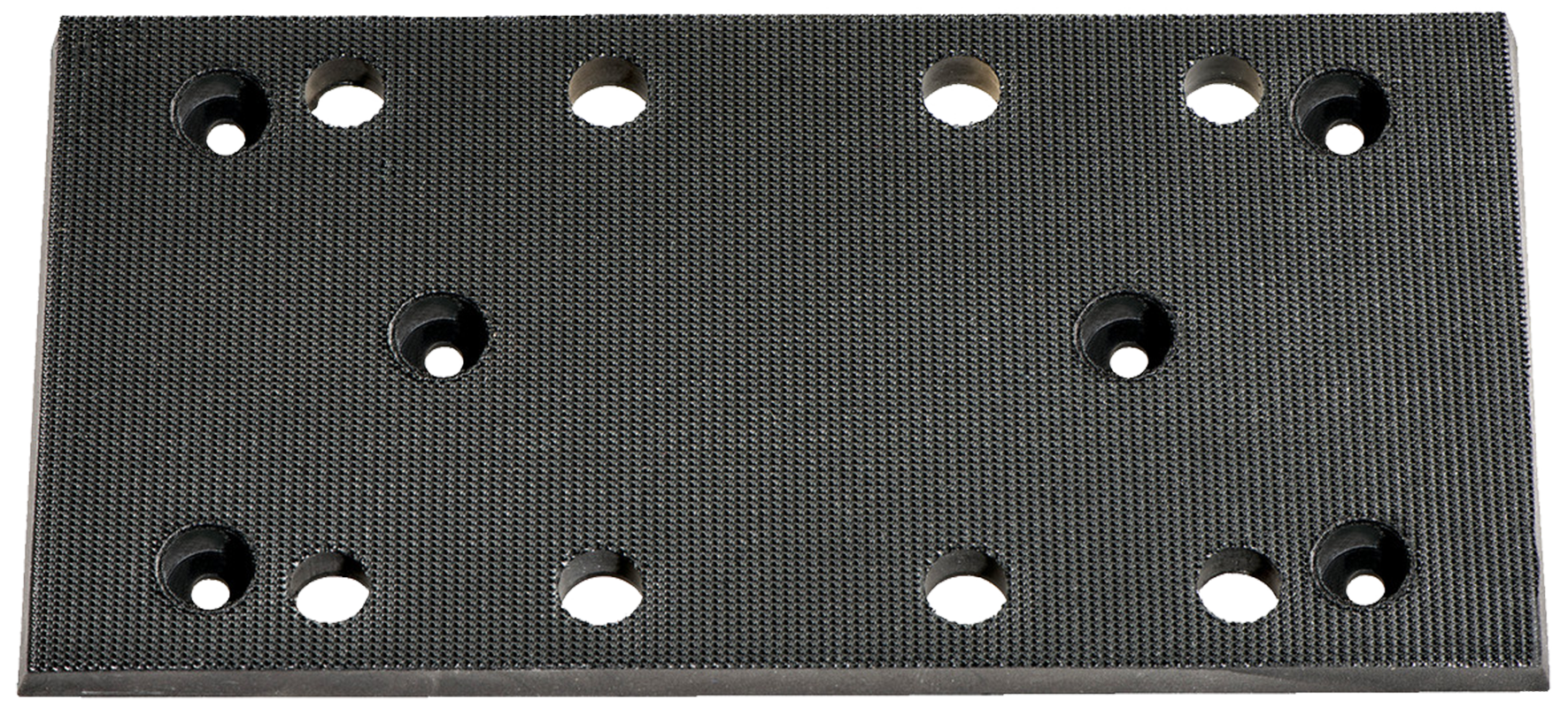 Slibeplade 93ã 185mm Hullet   Burrelås   Sre4350