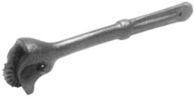 Slibeskiveafretter 38x260 Mm