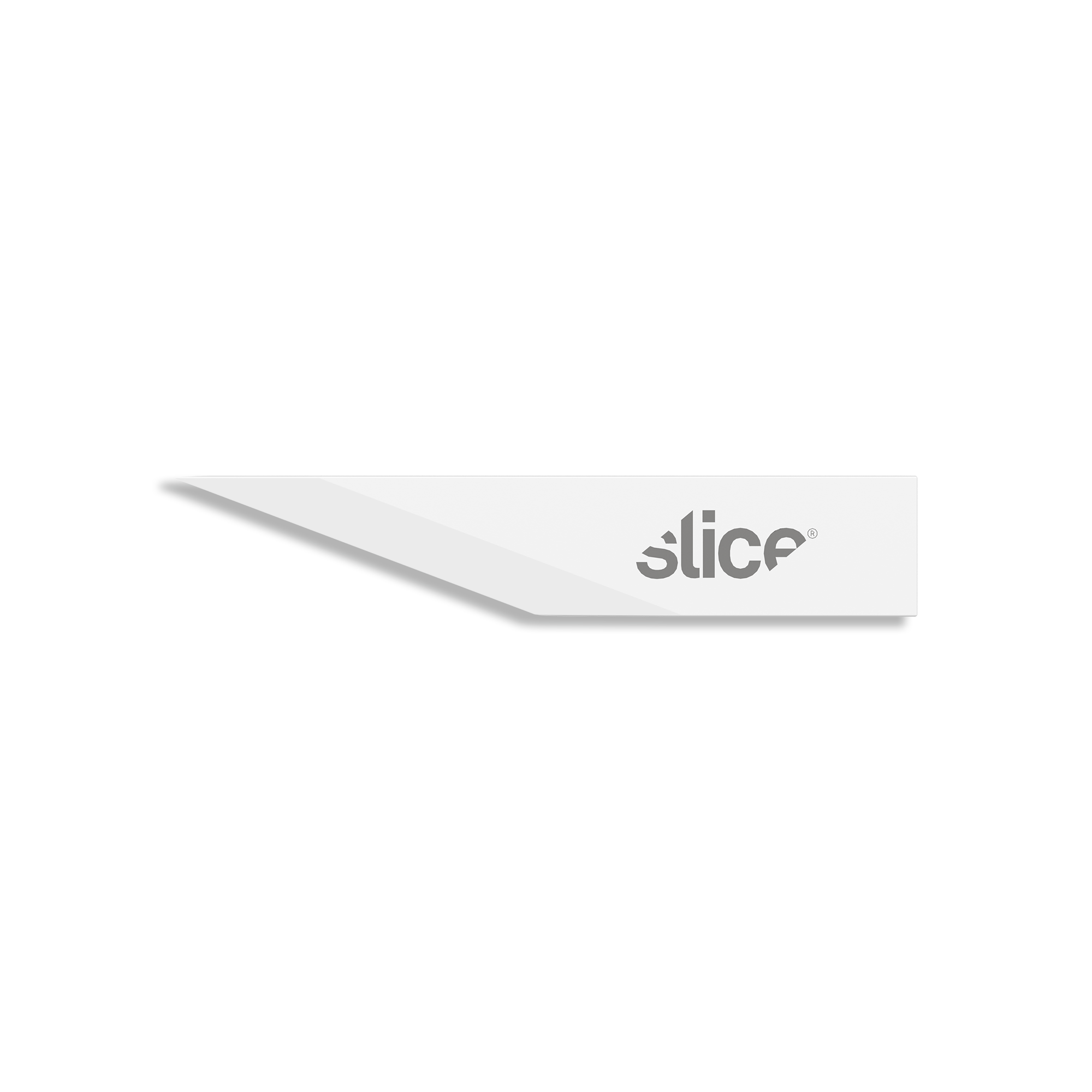 Sliceâ  Knivblade  Lige Med Spids Ende 10519