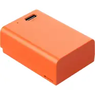 Smallrig 4967 En-el25 Usb-  Rechargeable Camera Battery Orange