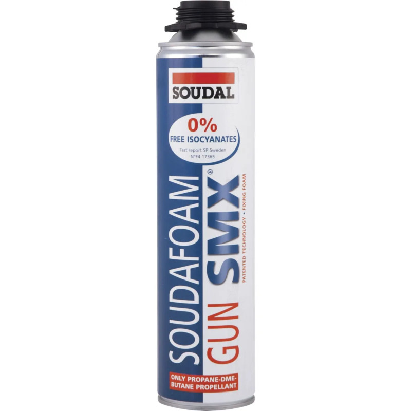 Soudafoam Smx  Isocyanat Fri Nbs Version Hvid        500 Ml