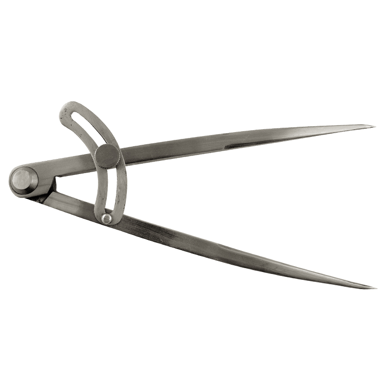 Stikpasser 200 Mm Med Bue