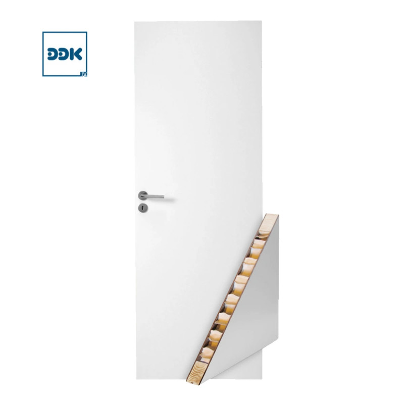 Swedoor Easy Gw M7x21 Hvid 625x2040mm