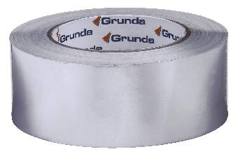 Tejp Aluminium Msp 50mmx50m