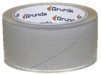Tejp Pack Pp Ln 50mmx66m Trsp