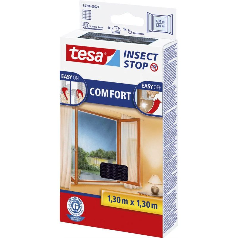 Tesa Insektnet Comfort   Vind